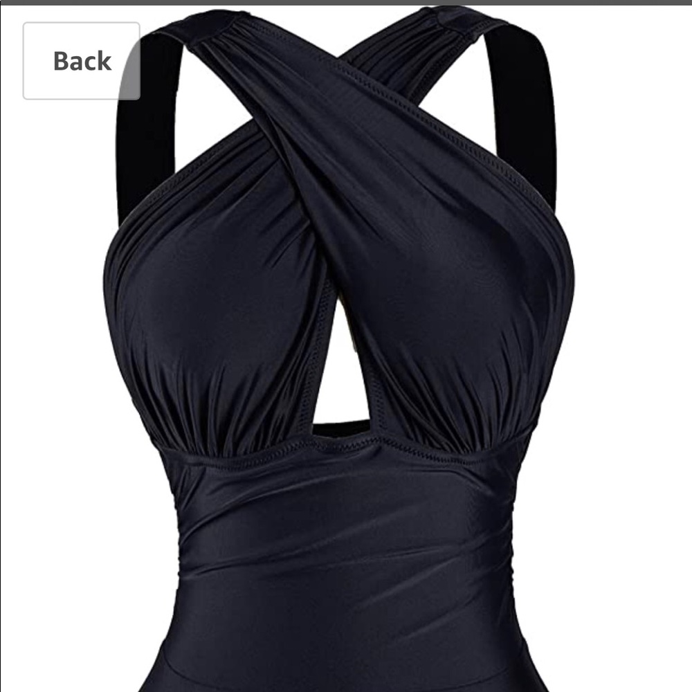 One piece swim suit